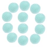 Approvisionnement généreux : fourniture de matériaux en abondance pour diverses fins d'artisanat et de décoration, boules de pompons artisanales, ornements en laine faits à la main