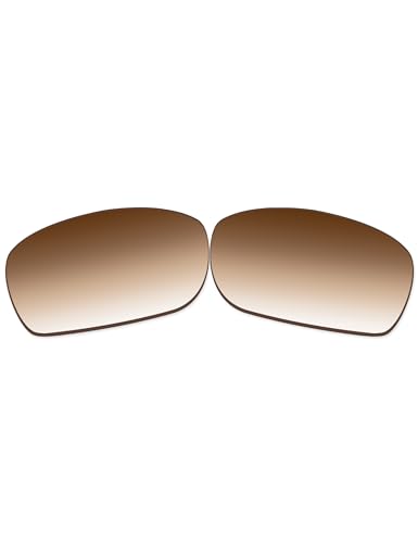 Image of Lenses Replacement for Oakley Si Ballistic Det Cord OO9253 61mm Sunglass - Confirm Fit | Scratch Resistant