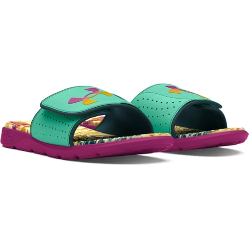Under Armour Men's Ignite Pro Graphic Slide Sandal2