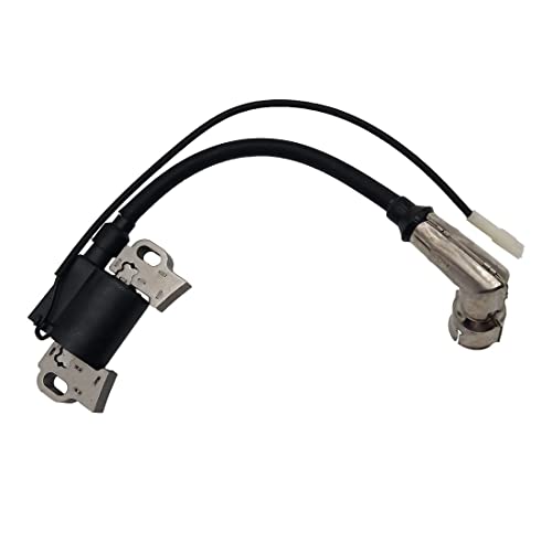 Partman Ignition Coil Fits for 751-12220 951-12220 MTD Troy Bilt Cub Cadet 4P90HU 4P90HUA 4P90JHA 4P90JT 4P90JU 4P90JUA 4P90JUB 4P90JUB