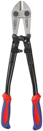 WORKPRO Bolt Cutter, Bi-Material Handle with Soft Rubber Grip, 18", Chrome Molybdenum Steel Blade, W017005A