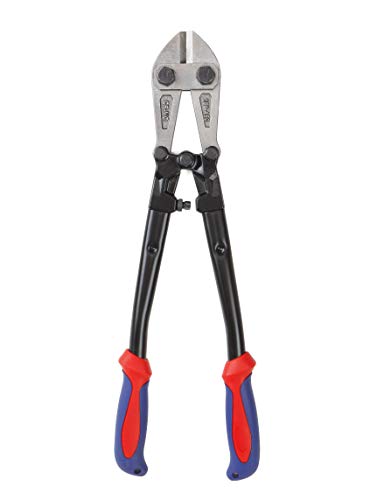 Workpro Bolt Cutter, Bi-Material Handle With Soft Rubber Grip, 18", Chrome Molybdenum Steel Blade, W017005A #TOP1