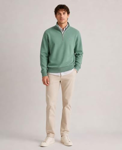 GANT REG Shield Half Zip Sweat – Ansicht 5