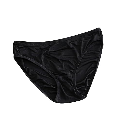 Culotte femme pack de 3 en soie naturelle : le secret d'une confiance retrouvée