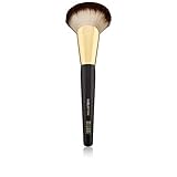 Milani Kabuki Fan Brush - Cruelty-Free Face Brush to Apply Loose & Pressed Powders - Made with High-Grade Synthetic Bristles