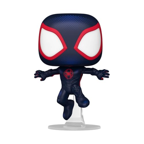 Funko Figurine POP Spider Man Across the Spider Verse - vue 6