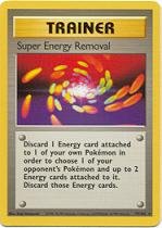 Pokemon Super Energy Removal - Basic - 79 [Toy]