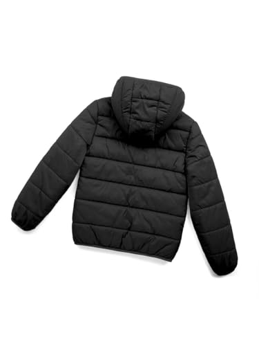 MyFav Girls and Toddlers Lightweight Puffer Jacket Warm Hooded Wind Water-Resistant Winter Down Coat4