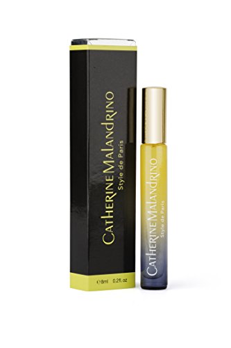 Catherine Malandrino Style de Paris Rollerball Eau de Parfum Spray, 0.3 Fl Oz