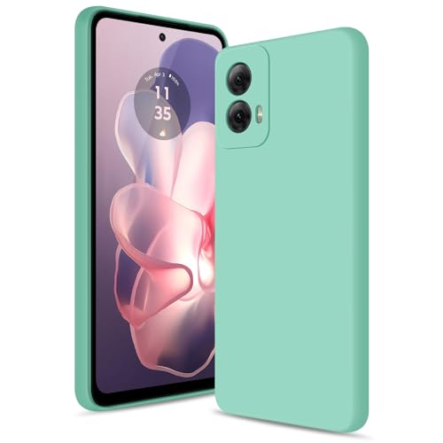Coque Motorola Moto G Power 5G 2024 fine avec microfibre