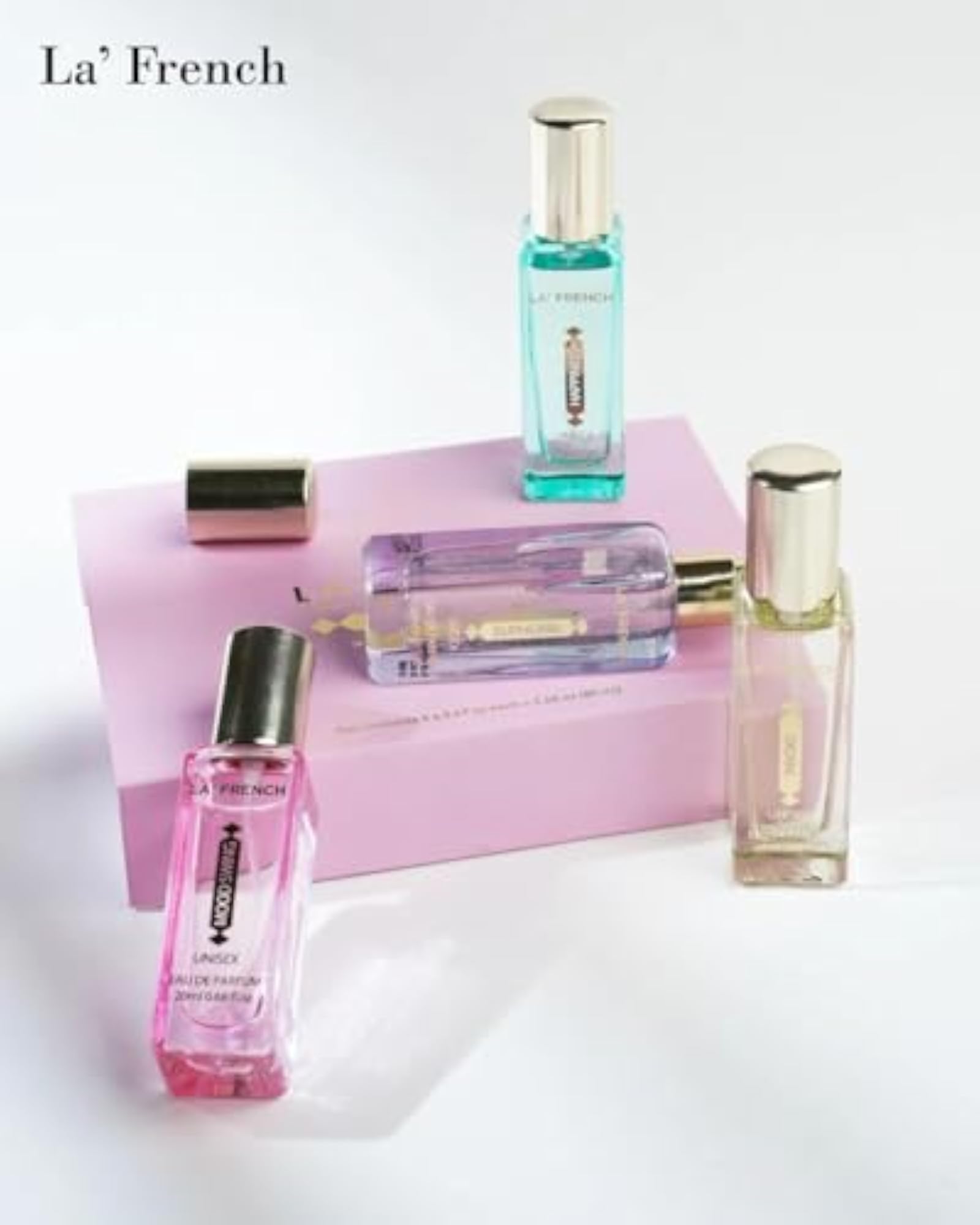 Smart Class Premium Niche Edition Eau De Parfum Gift Set for Women