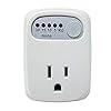 Safety Timer - Single Outlet, 30-15-10-5 Minutes, Auto Shut-Off by SimpleTouch