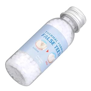 Tand Reparatie Lijm, Fix Kunstgebit Nep Tanden Lijm Eenvoudige Bediening Care Lijm Kit voor Dentisit voor Ziekenhuis