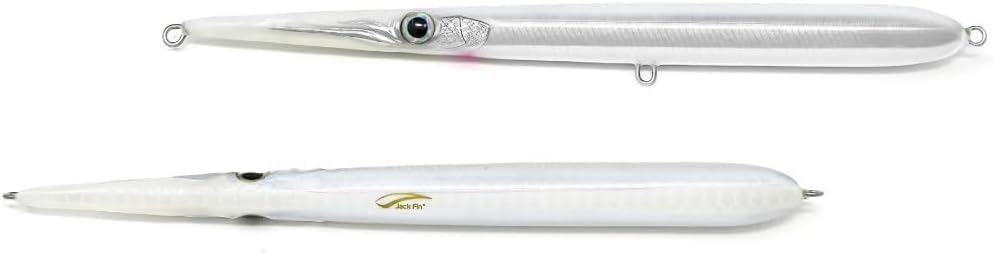 Jack Fin Stylo 175 Blanc Custom d'exception signé Montanari Marco