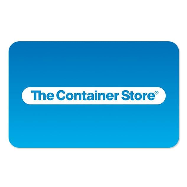 The Container Store eGift Card