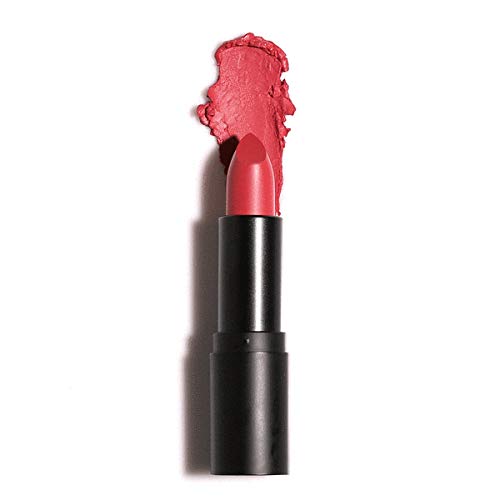 [INGA ]Semi Matte Lipstick_Vivid Color & Moisturizing (3.5g) ME MLBB Collection (Kiss Me (Dry Rose))