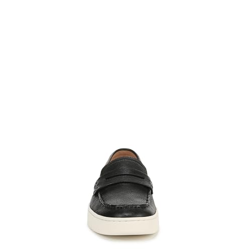 Mocasines Vionic M Uptown para hombre en cuero negro talla 42 2