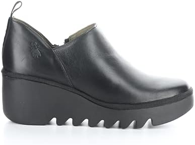 Fly London Women's Pump, Black, 8.5 | Image 1