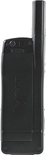 Iridium 9555 Satellittelefon med SIM och Latinamerika Plan 500 min