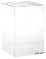 Algopix Similar Product 13 - Plymor Clear Acrylic Display Case with