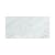 Carrara White Italian (Bianco Carrara) Marble 3 X 6 Subway Brick Field Tile, Honed