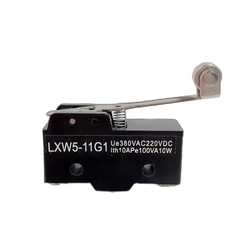 Interruptor de límite LXW5-11G1 para evitar atascos mecánicos en automatismos
