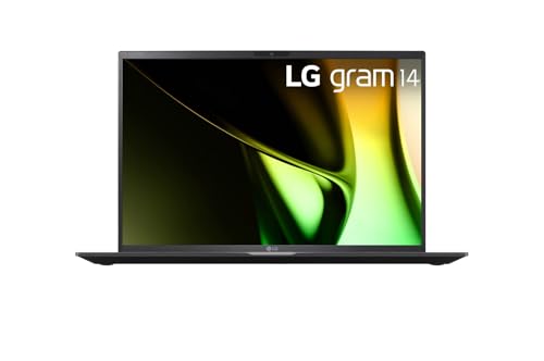 Image of LG 14'' WUXGA gram Business Laptop with Intel Core Ultra5, Windows 11 Pro, 16 GB Memory, & 512 GB Storage