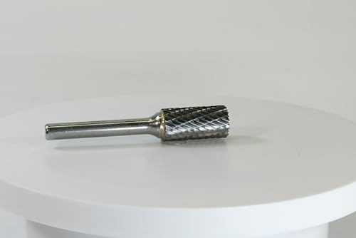 Fresa Carburo de Doble Corte SB-81 0.1875 in Pack 1 miniatura 5