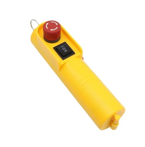 Commande de levage COB-61DR pour manipuler les charges en extérieur