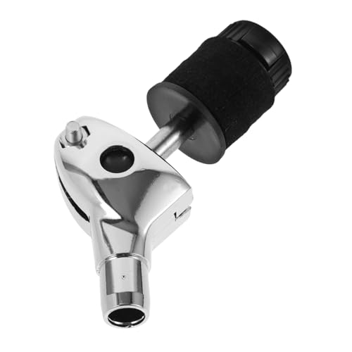 HEMOTON Cymbal Stacker Attachment Drum Set Accessory Thick Felt Pad Easy to Use for Cymbal Stackers