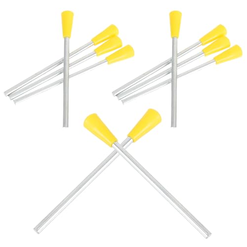 MUELODSIC 10�� �v���X�`�b�N���g���C�A���O���p�S���}���b�g �ϋv���Ŋy��X�e�B�b�N �c����������p�[�J�b�V�����A�N�Z�T���[