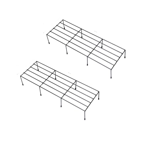 See full amazon price history chart for STAND MASTER Metal Black Color 24 inches Rectangular Shape Long Flower Pot/Gamla Stand for Balcony living room Garden Pot Holder Stand (24 inches) (Set of 2) STAND MASTER Metal Black Color 24 inches Rectangular Shape Long Flower Pot/Gamla Stand for Balcony living room Garden Pot Holder Stand (24 inches) (Set of 2) (B0CNXVQRRQ) Amazon Price History, Amazon Price Tracker
