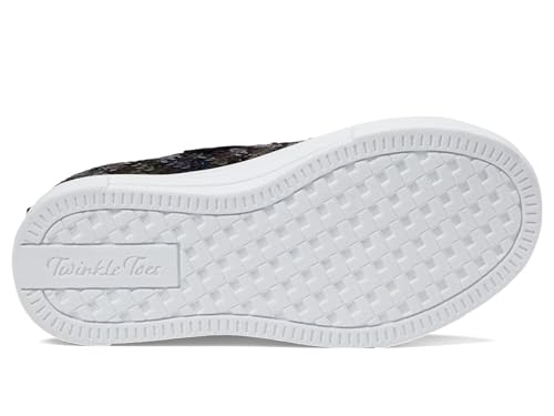 Skechers Girl's Twinkle Sparks-Sequin Party Sneaker3