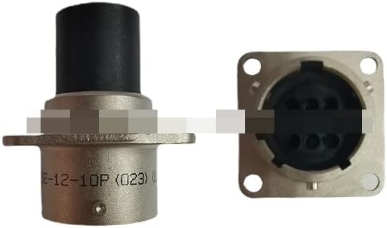 1pcs Aviation Plug lpt02se-12-10p / 10s Round Connector Socket Connector(P (Male)/S (Female))