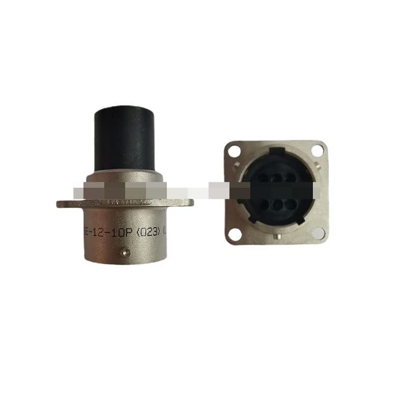1pcs Aviation Plug lpt02se-12-10p / 10s Round Connector Socket Connector(P (Male)/S (Female))