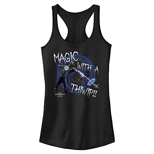 Débardeur Spider-Man Marvel au motif Magic Thiwip et dos nageur athlétique