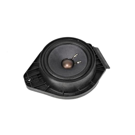 GM Genuine Parts 23418091 Rear Side Door Speaker
