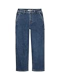 used jeans herren Passform: Loose Fit - mittlere Bundhöhe, weites Bein, weite Beinöffnung