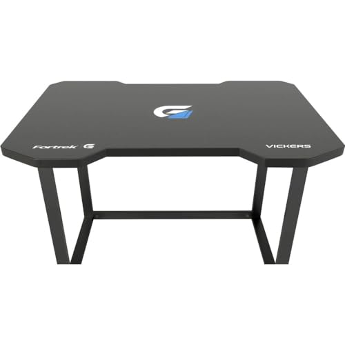 Mesa Gamer Fortrek Vickers Preta/Azul