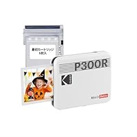 【美品】コダックMini 3 レトロ ポータブルフォトプリンター 楽天市場】コダック KODAK Mini 3 Retro 4PASSポータブルフォト