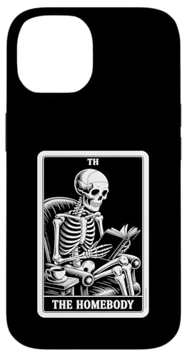 The Homebody Tarot Card Indoorsy Men Inrovert �X�}�z�P�[�X iPhone 14 �p