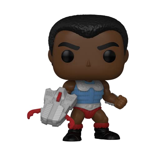 Funko Pop Pop! Retro Toys: Master'S Of The Universe - Clamp Champ, Multicolor, 56202