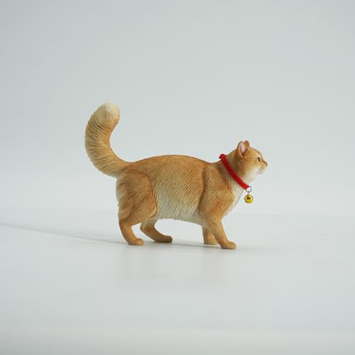 Décoration de bureau chat Somali pour embellir votre espace - 3