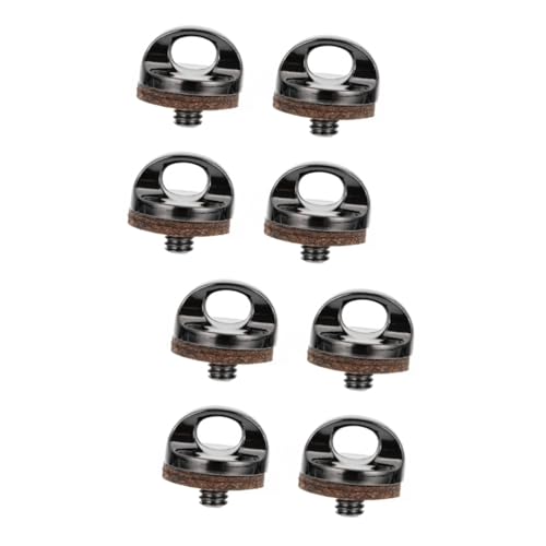 Tornillos de montaje Hemobllo resistentes a vibraciones para correas de cámara y eslingas