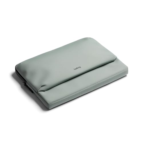 Housse de 14 pouces Bellroy Laptop Caddy sacoche bureau mobile Eucalyptus