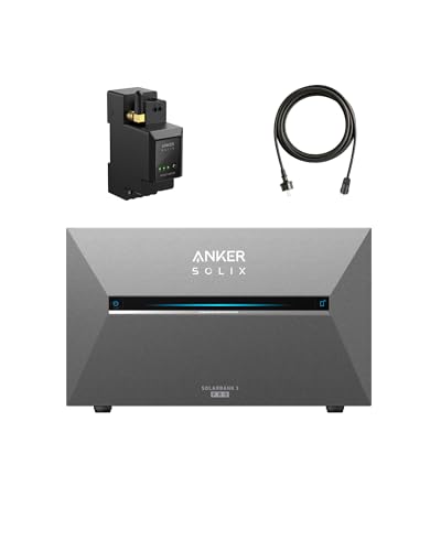 Anker SOLIX Solarbank 3 E2700 Pro, Balkonkraftwerk mit Speicher, ...