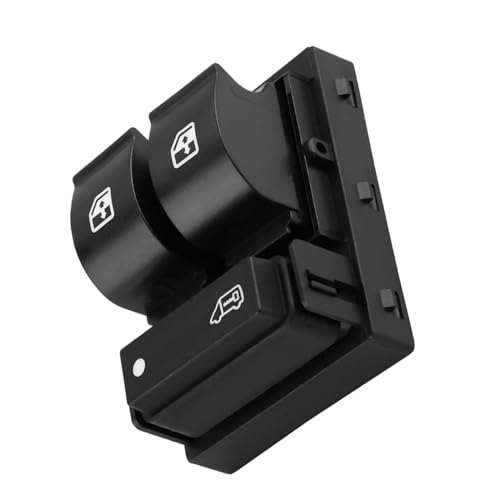 Bouton de commande de lève-vitre électrique 735421419 Boxer