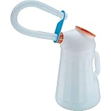 トラスコ中山(TRUSCO) オイルジョッキ ピノッキオ ロングノズル 5L ノズルホルダー付き 本体蓋付 網付 PN-5L