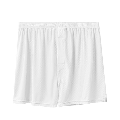 Men's Comfort Mesh Athletic Shorts Men Underwear with Pouch