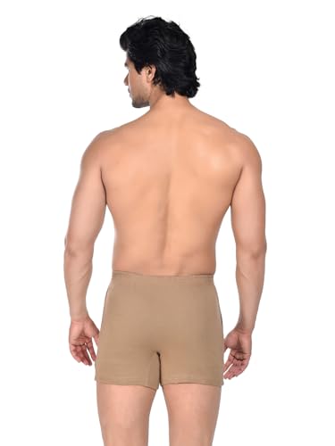Image of Men 100% Cotton Dhoti Shorts Pack of 2